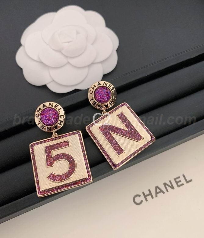 Chanel Earrings 1614